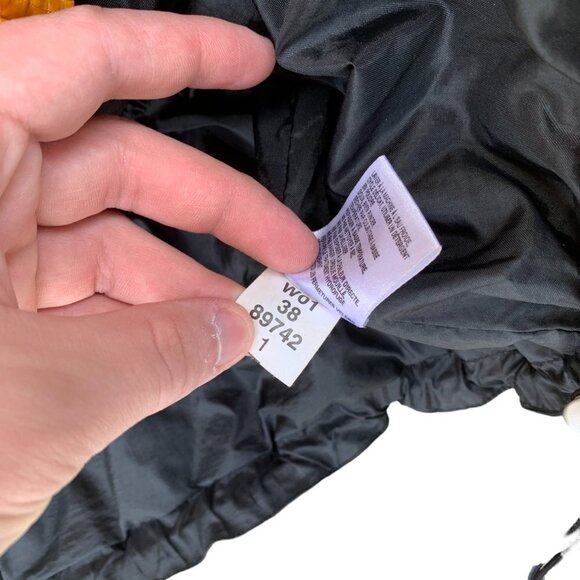VINTAGE 2001 The North Face Jacket Extreme Gear Medium - Picture 15 of 16